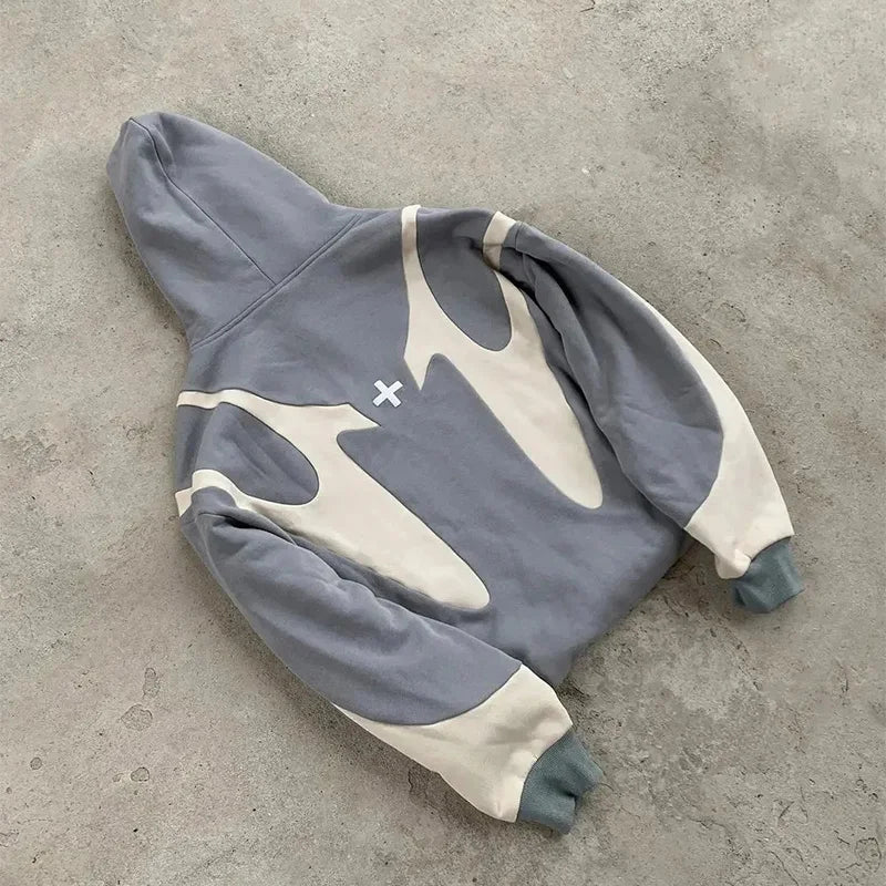 American Retro Hoodie