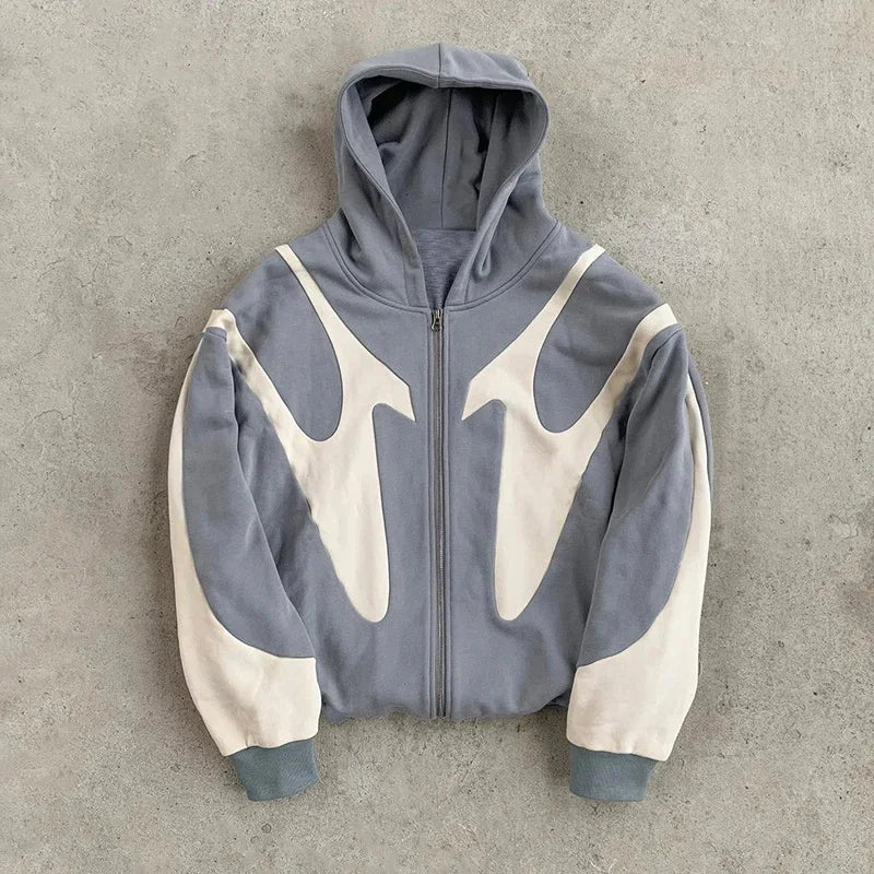 American Retro Hoodie