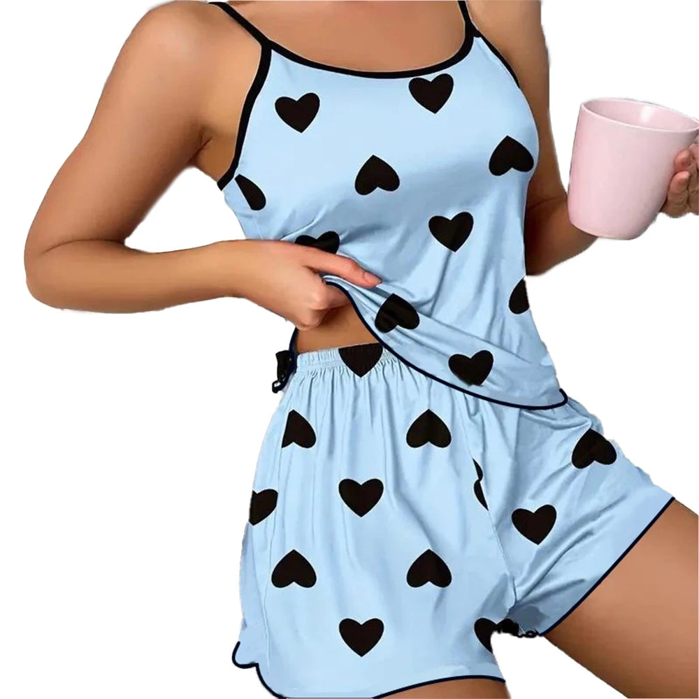 Women's Pajama Set Pajamas 