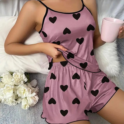 Women's Pajama Set Pajamas 