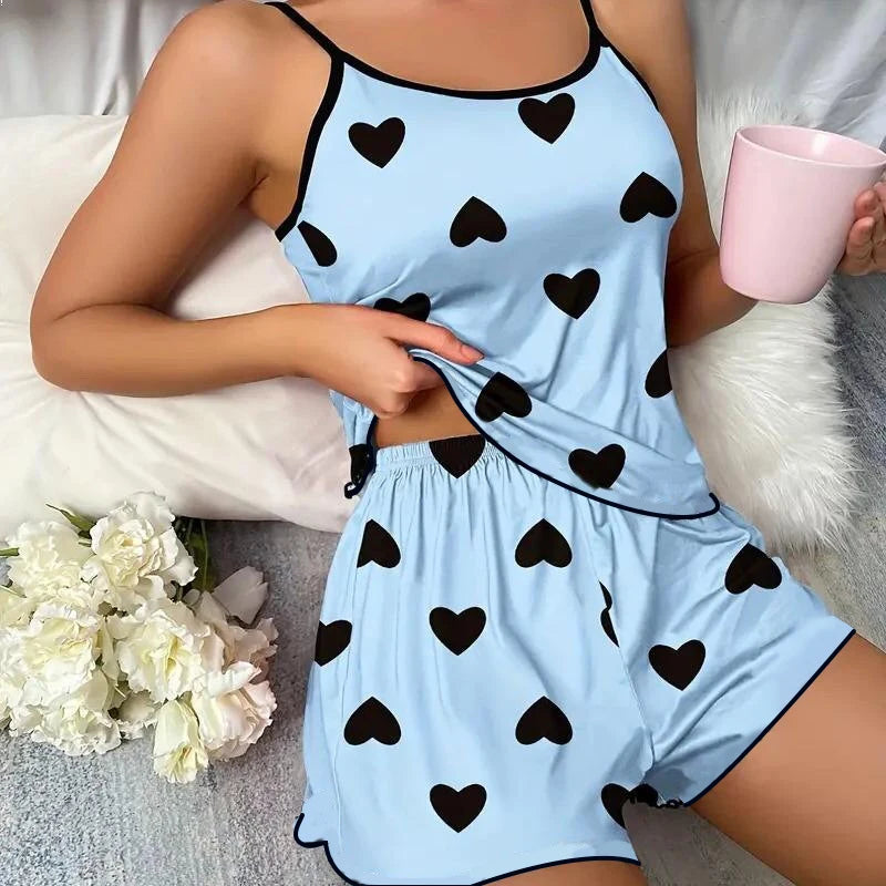 Women's Pajama Set Pajamas 