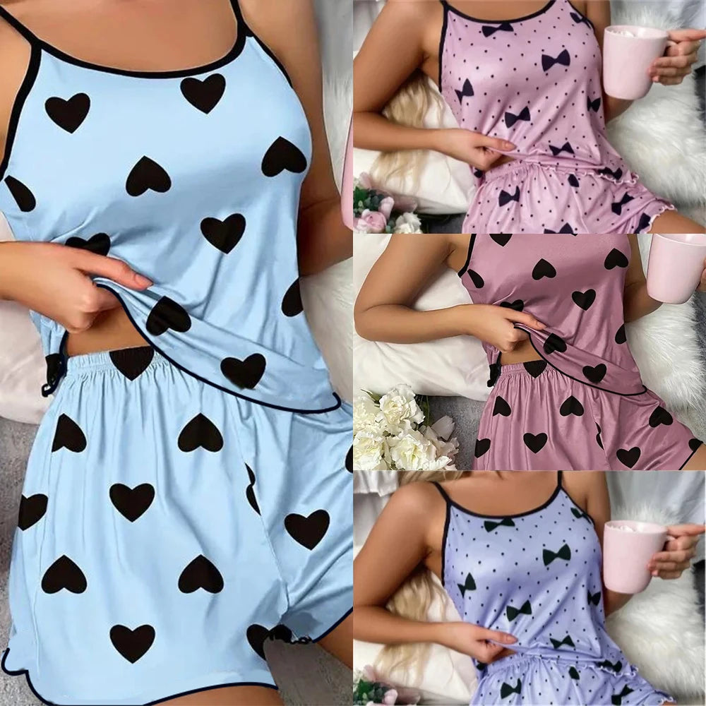 Women's Pajama Set Pajamas 