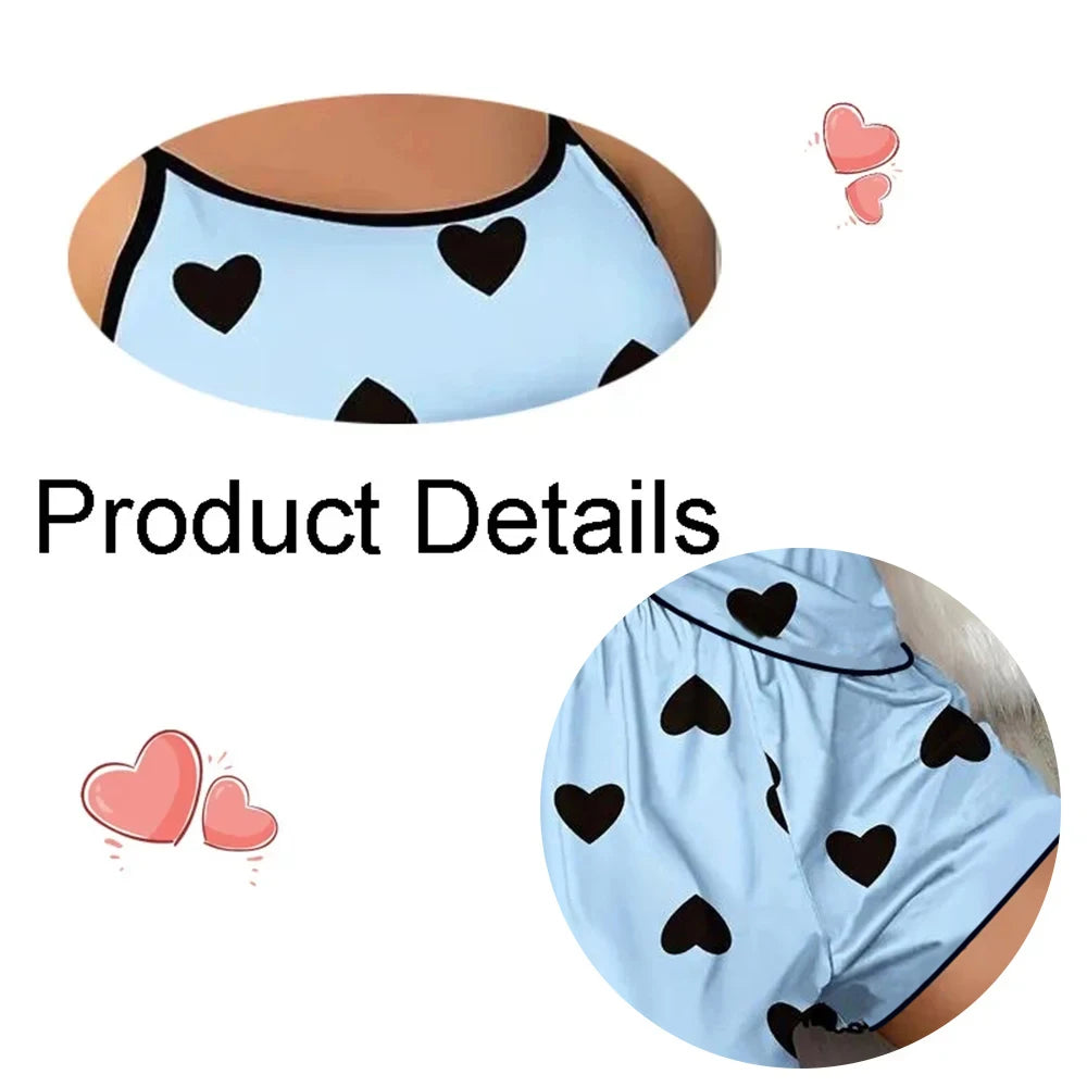 Women's Pajama Set Pajamas 