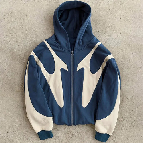 American Retro Hoodie 
