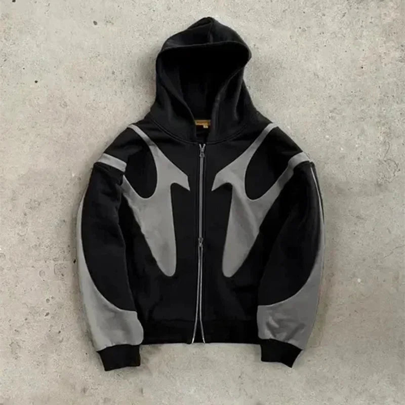American Retro Hoodie 
