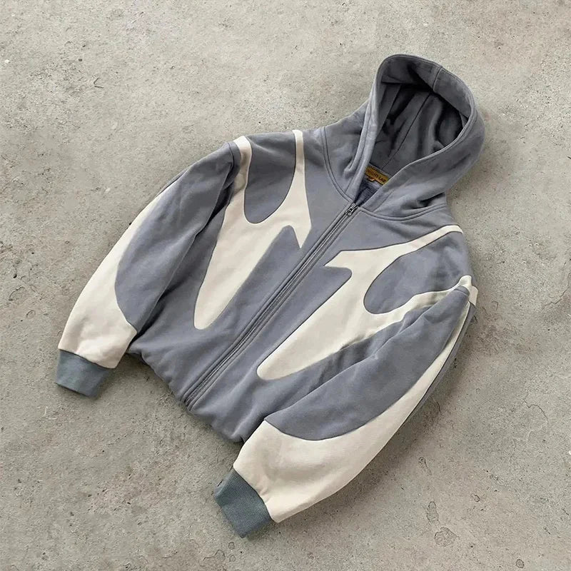 American Retro Hoodie 