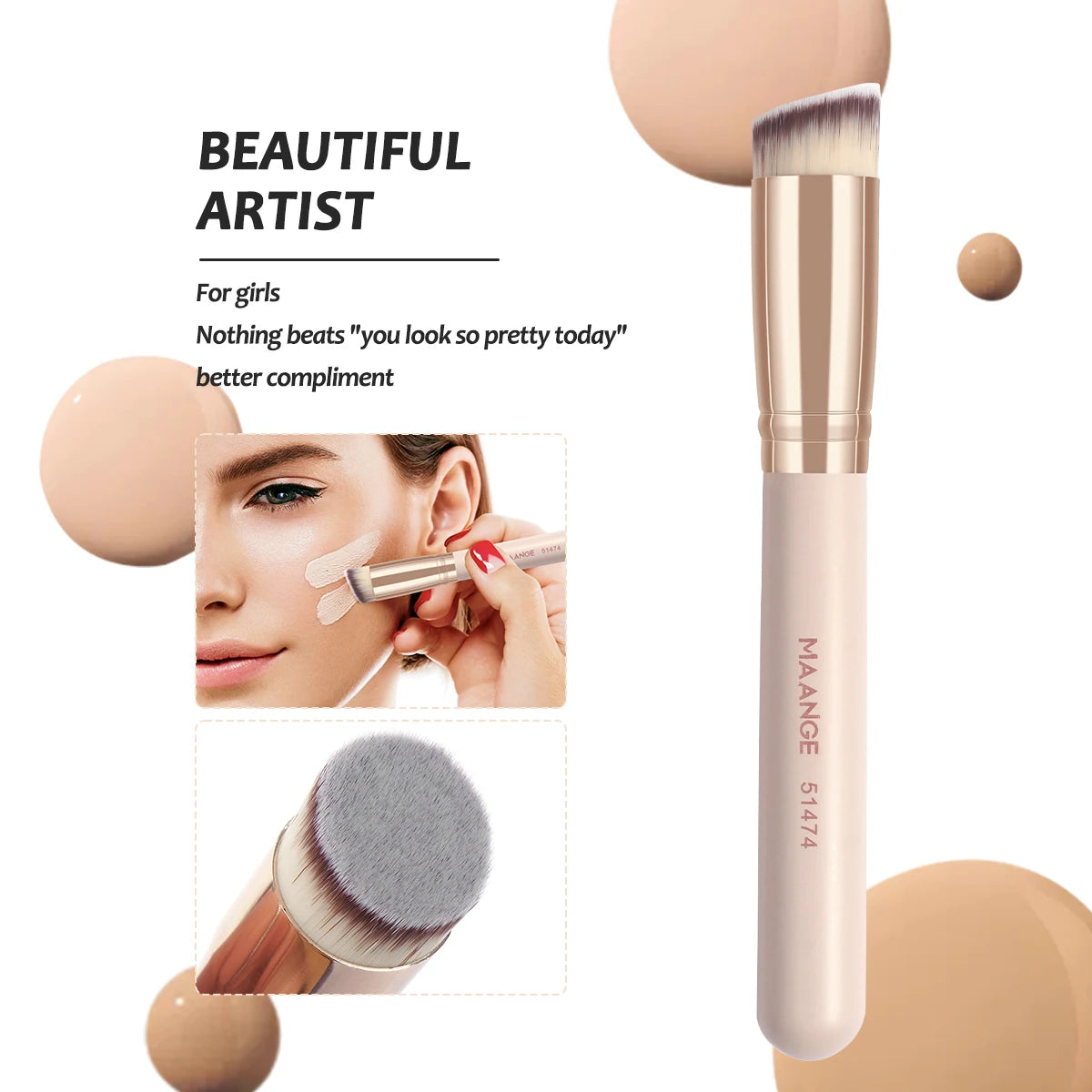 Blush Brush Beauty 
