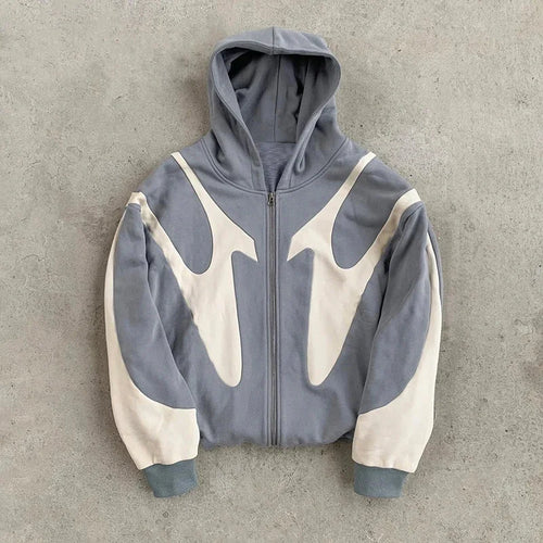 American Retro Hoodie 